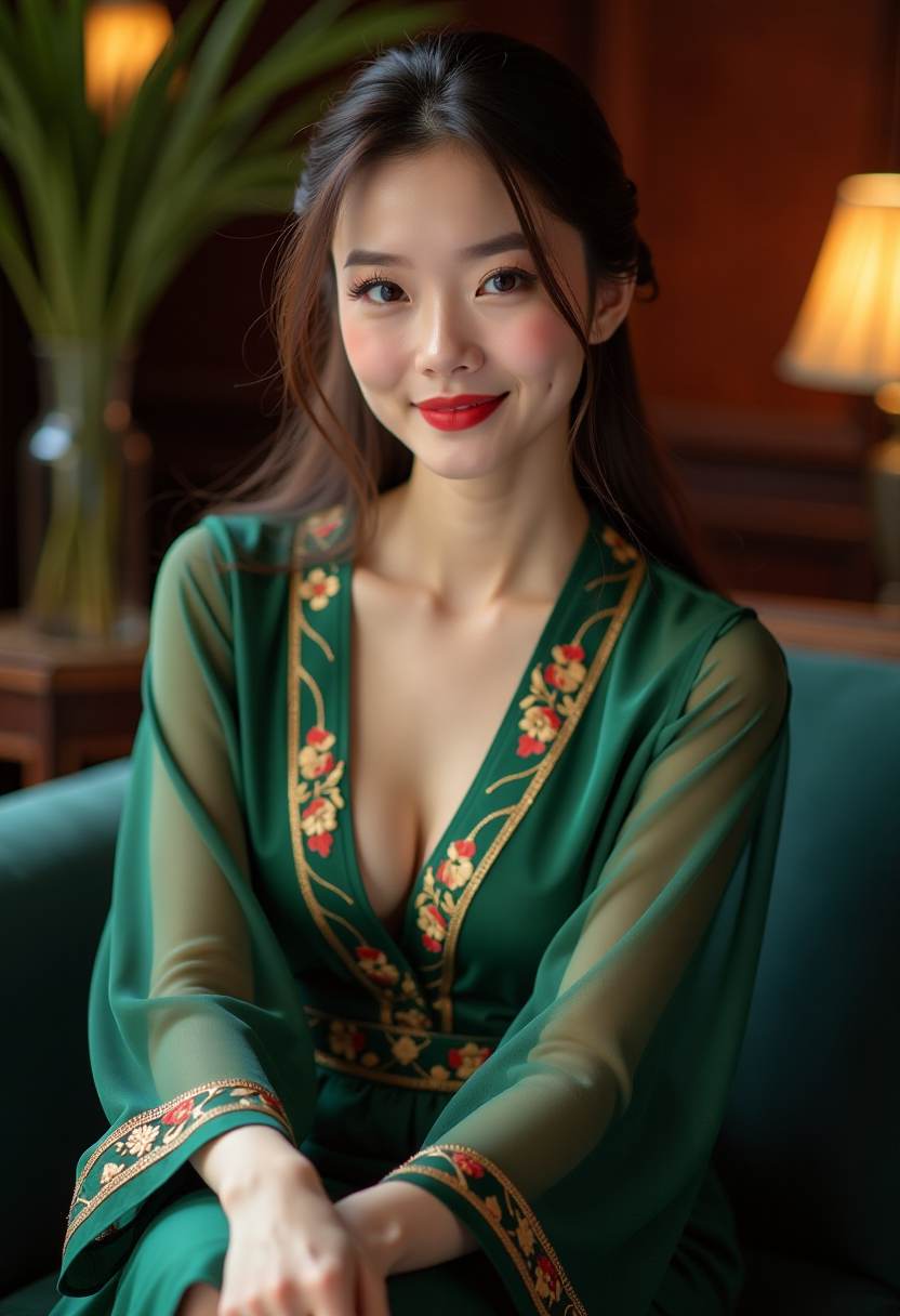 边城追影影片海报