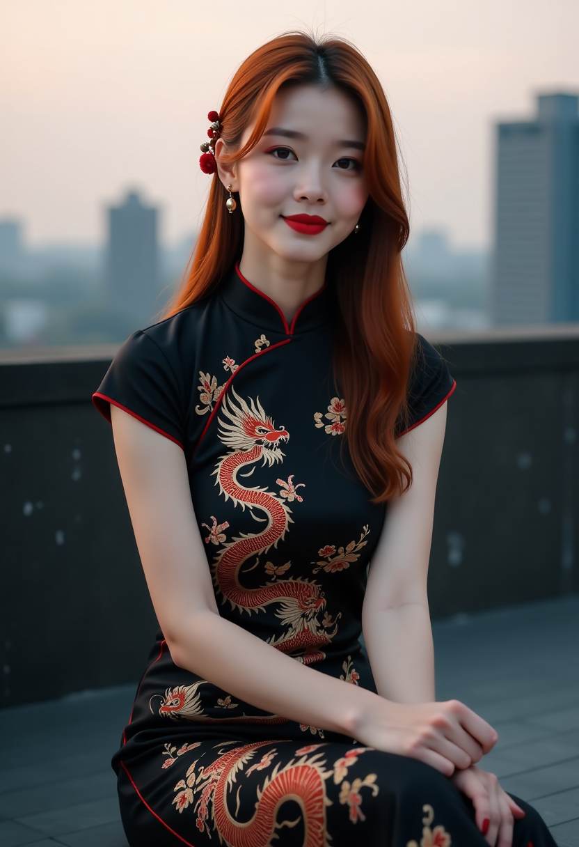 山河入梦影片海报